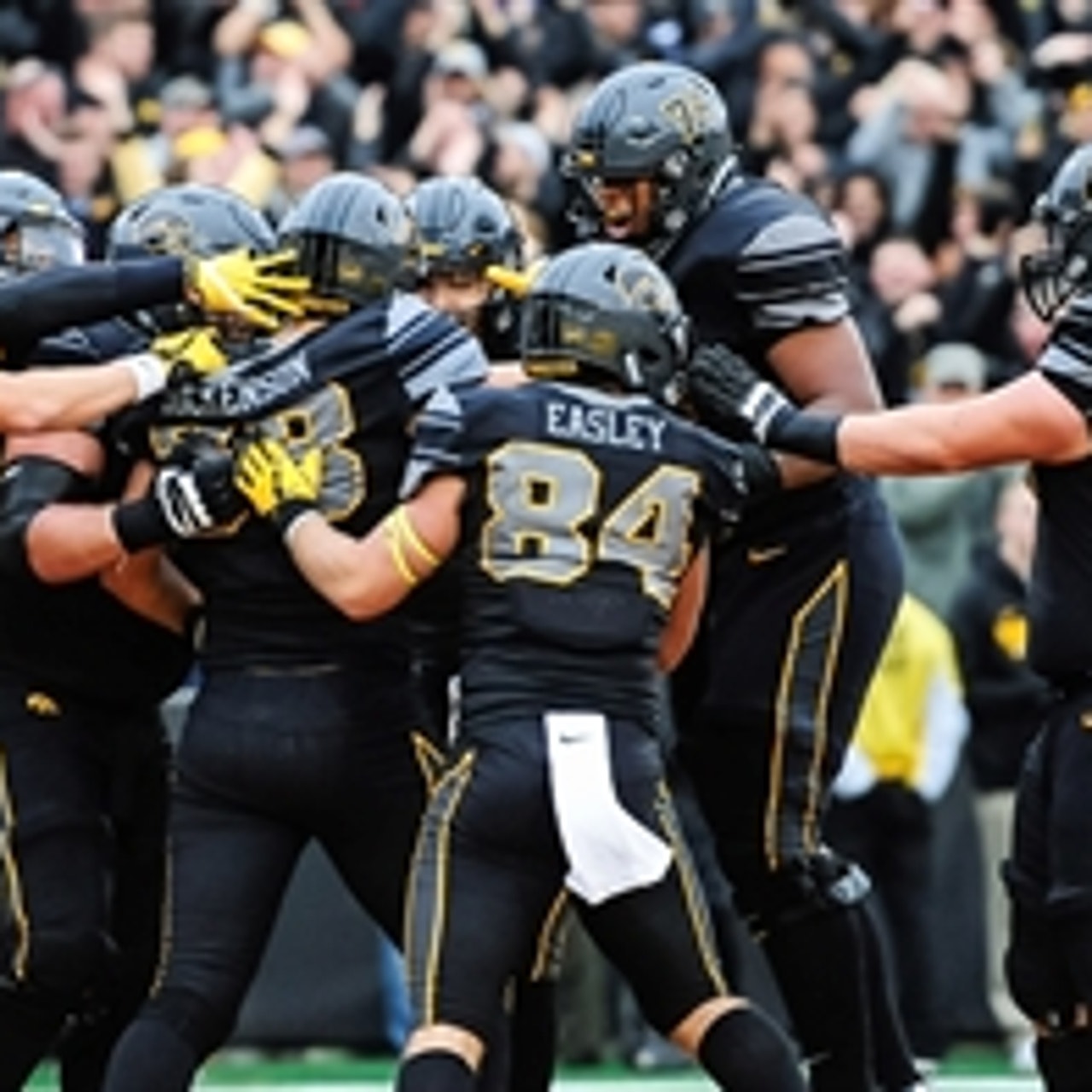 Iowa Hawkeyes Fake Ids